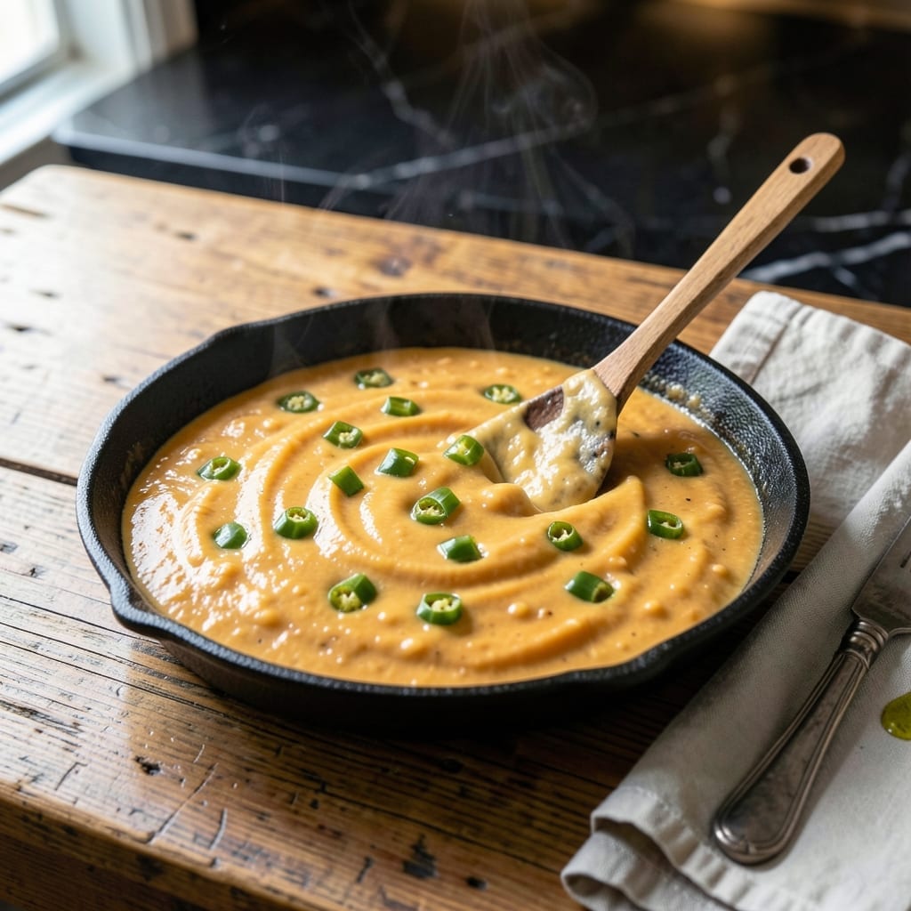 Cheddars Queso Recipe: Restaurant-Style Smooth and Cheesy Dip