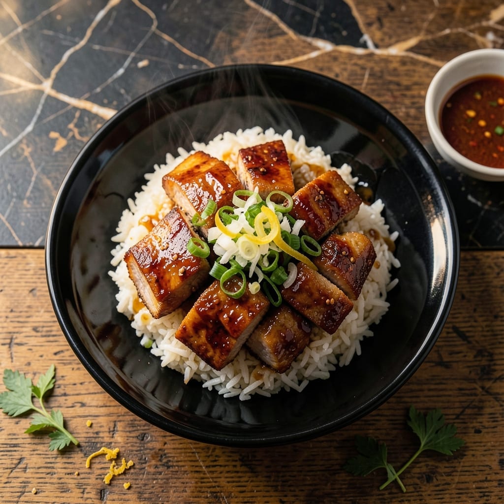 Asian Barbecue Pork Recipe: Char Siu-Style Glazed Mastery