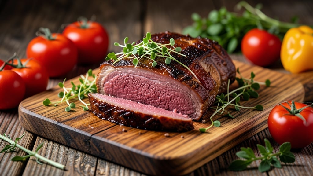 2-Lb Beef Brisket Recipe: Slow-Smoked to Juicy, Fork-Tender Perfection
