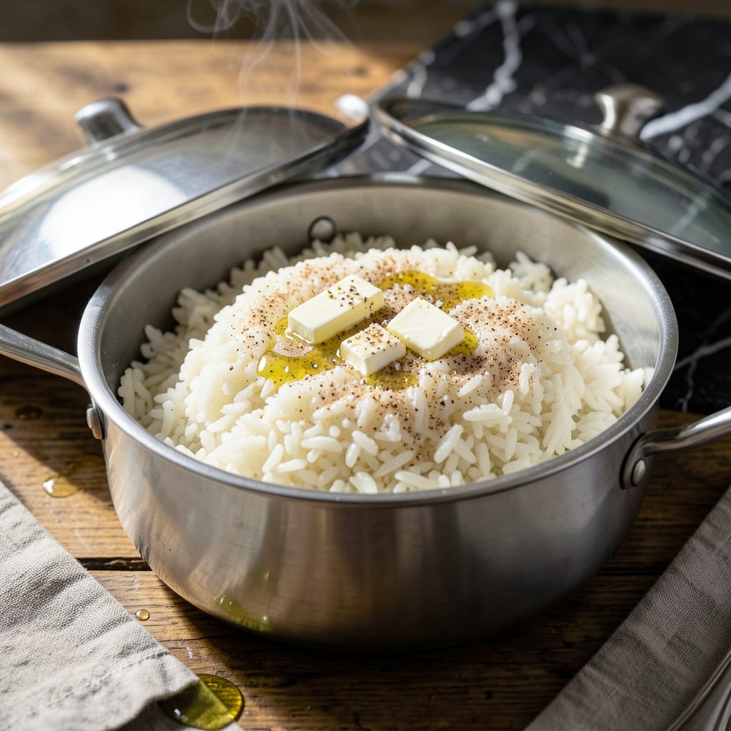Recipe for Minute Rice: Fluffy Grains in Under 10 Minutes