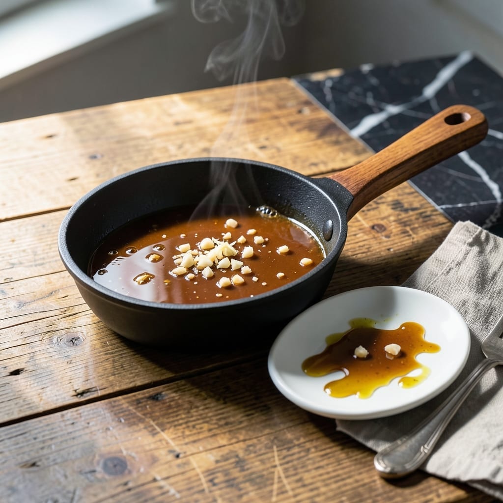 Hello Fresh Sweet Soy Glaze Recipe: Umami-Packed Drizzle for Any Dish
