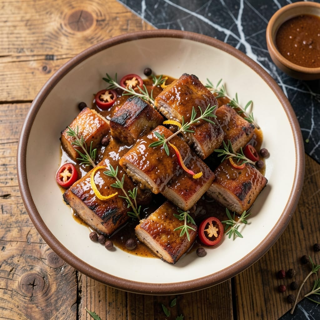 Jerk Pork Recipe Oven: Caribbean Spice with Smoky Depth