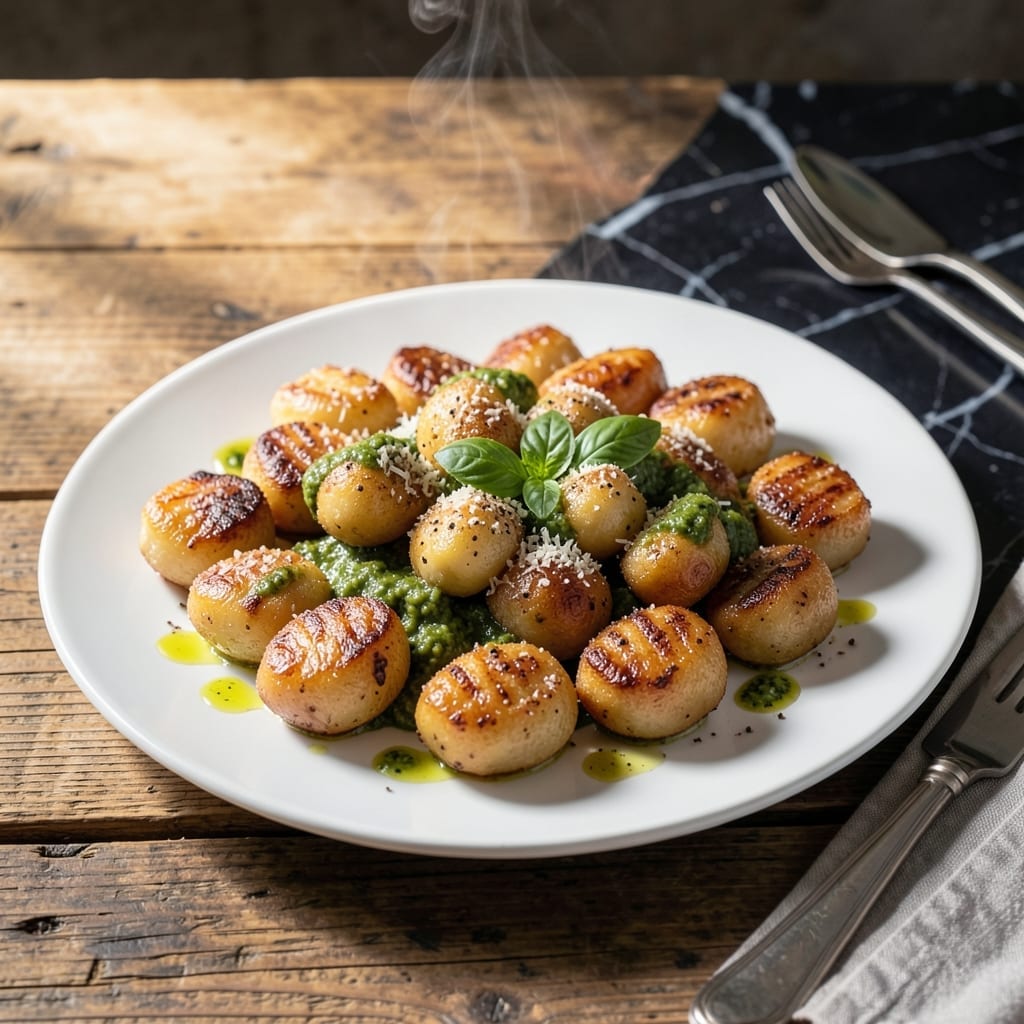 Gnocchi Recipe One Potato: Pillar-Soft Dumplings With Minimal Effort