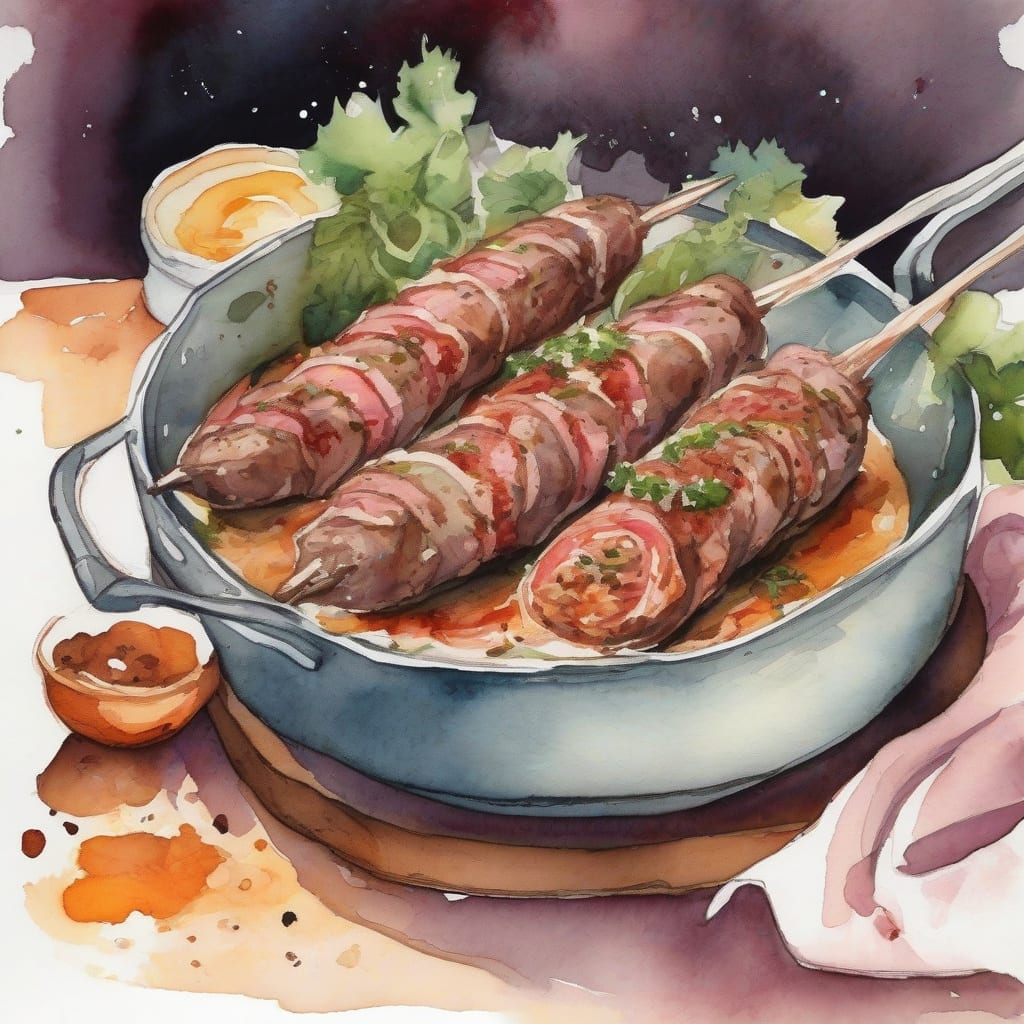 kafta recipe oven
