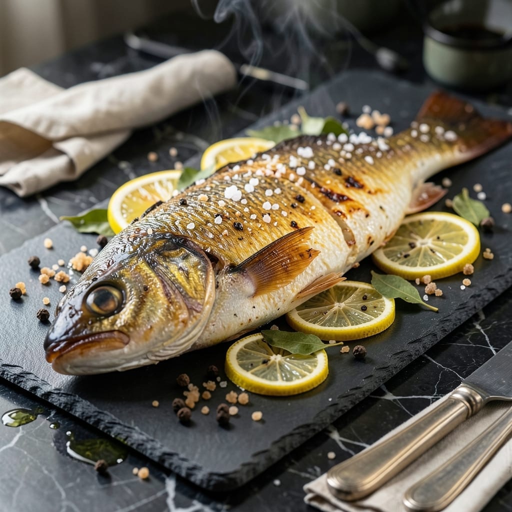 Whole Smoked Whitefish Recipe: Oak-Infused Flavor in Every Bite