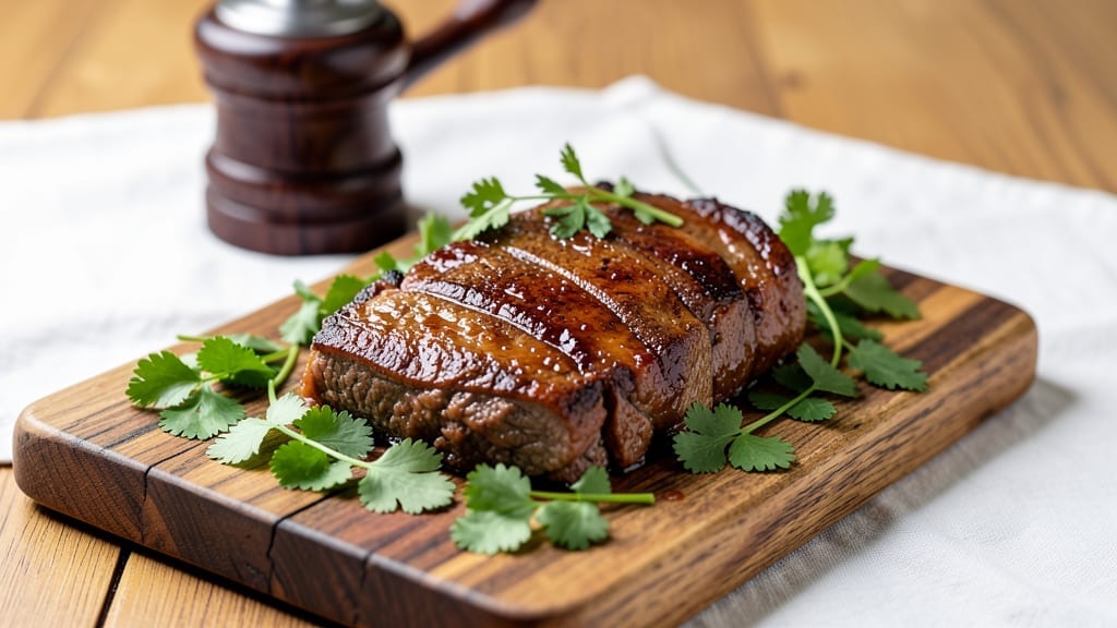 Chinese Stew Beef Brisket Recipe: Slow-Simmered Richness With Tender Meat
