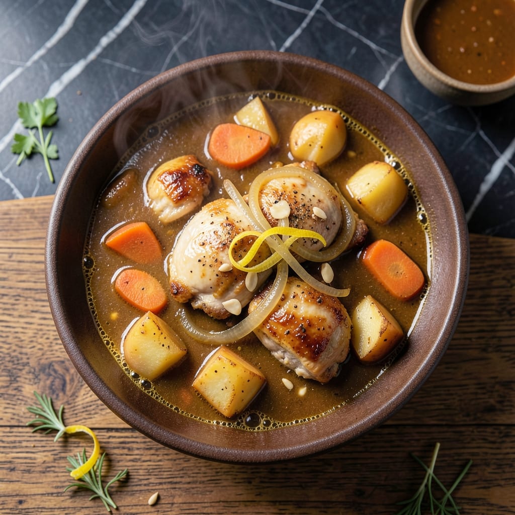 Japanese Curry Recipe No Cubes: Homemade Roux for Rich Comfort