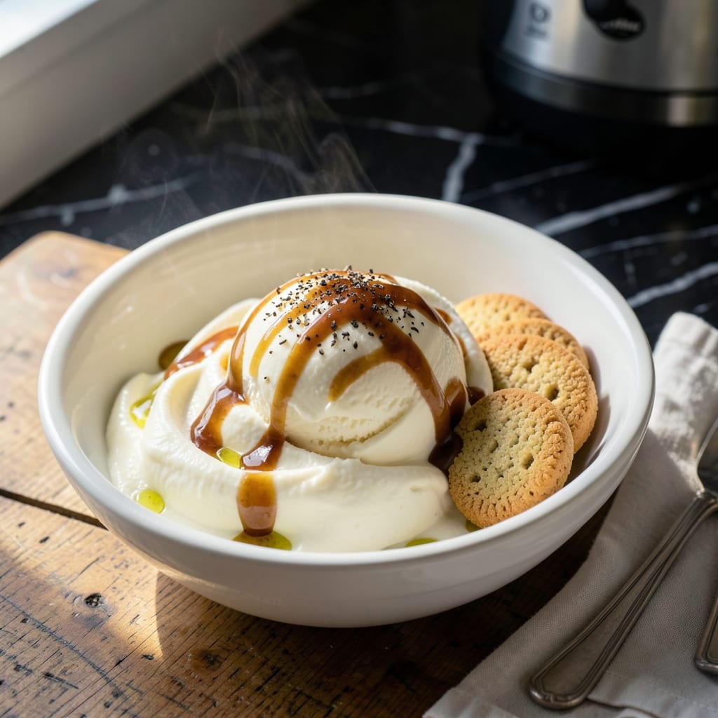 Recipe For 6 Qt Ice Cream Maker: Homemade Creamy Delights in Batches