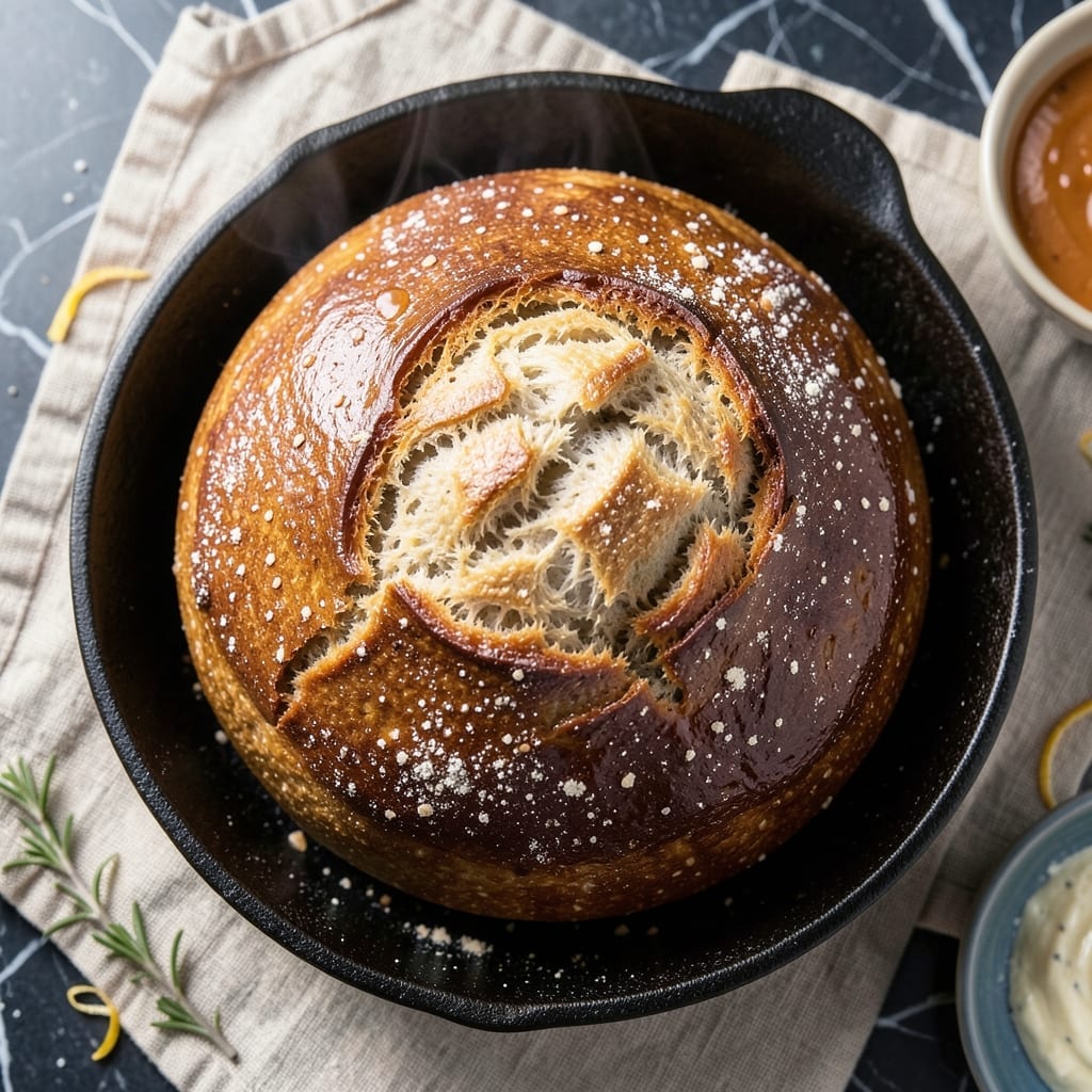 Gluten Free Bread Recipe No Yeast: Light and Airy Without the Wait