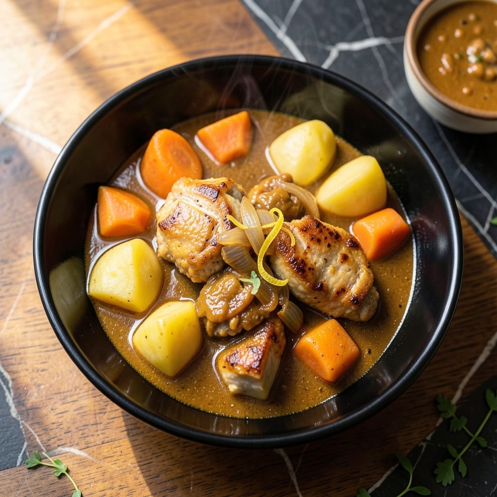 Golden Curry Recipe On Box: Authentic Japanese Flavor in 20 Minutes Golden Curry Recipe On Box: Authentic Japanese Flavor in 20 Minutes
