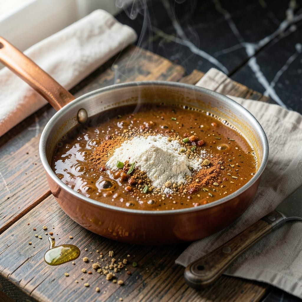Taco Tico Enchilada Sauce Recipe: Boldly Spiced Red Sauce for Tex-Mex Dishes