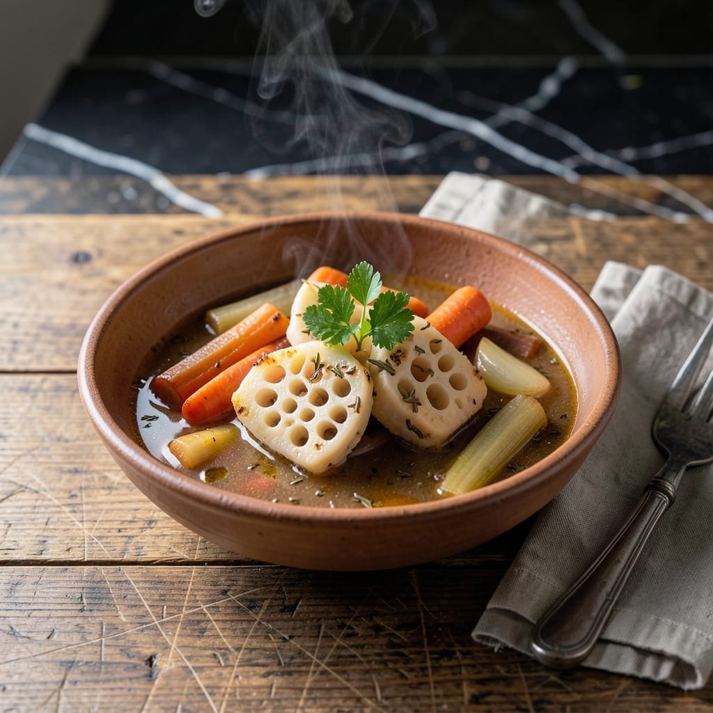 Beef Tripe Recipe: Slow-Simmered Tenderness with Bold Flavor