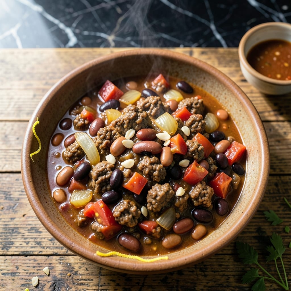 Mild Chili Recipe Slow Cooker: Hands-Off Spiced Warmth for Crowds