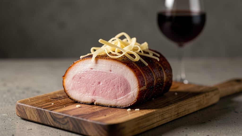 Smoked Pork Ham Roast Recipe: Slow-Smoked Tenderness With Crispy Bark