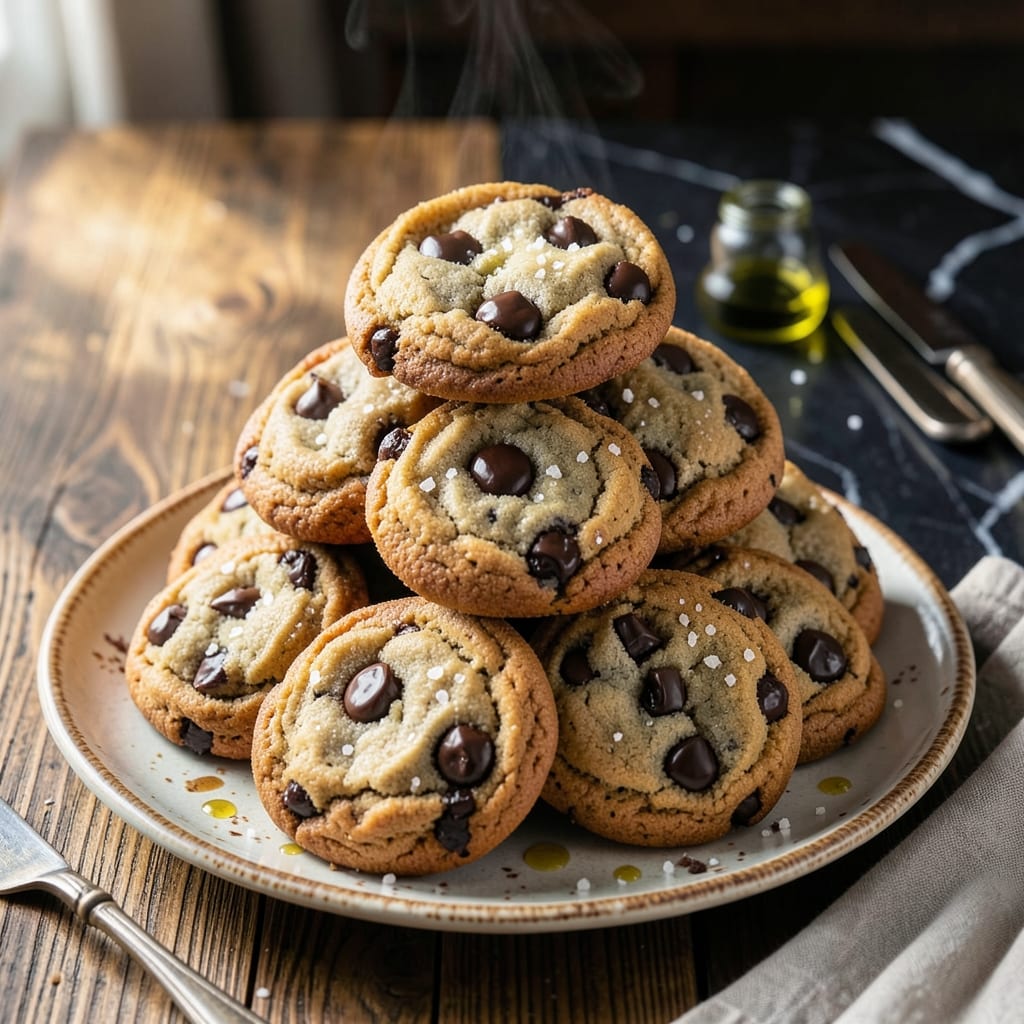 Chocolate Chip Cookie Recipe With Cream Of Tartar: Bakery-Style Chewy Edges