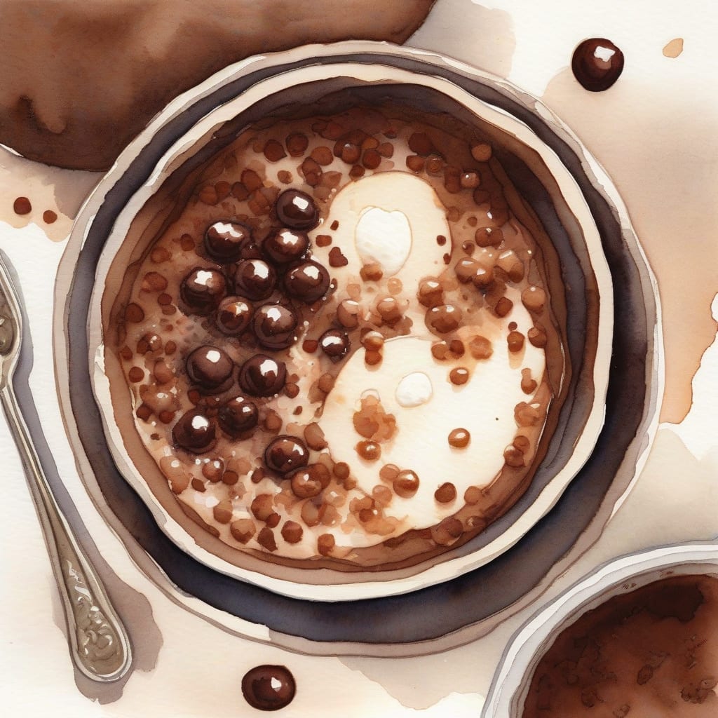 reese tapioca recipe