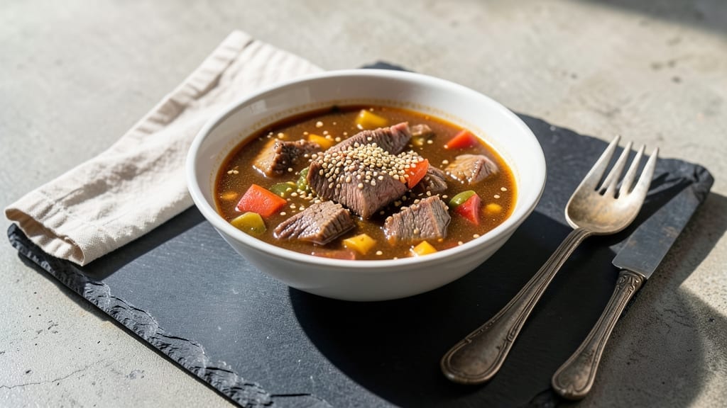 Leftover Brisket Soup Recipe: Smoky Depth With Zero Waste