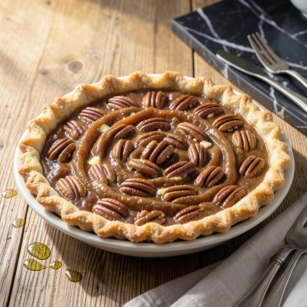 Phil Robertson Pecan Pie Recipe: Duck Commander’s Gooey Southern Classic