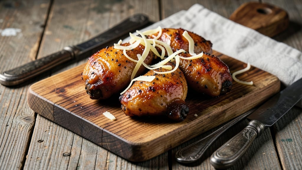 Smoked Lemon Pepper Wings Recipe: Crispy Skin and Tangy-Smoky Kick Smoked Lemon Pepper Wings Recipe: Crispy Skin and Tangy-Smoky Kick