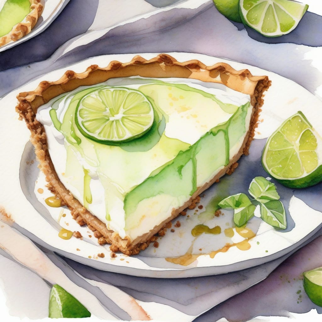 j alexander's key lime pie recipe