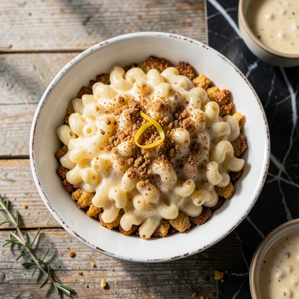 Sweetie Pie Mac and Cheese Recipe: Decadent Cheesecake Pasta Fusion