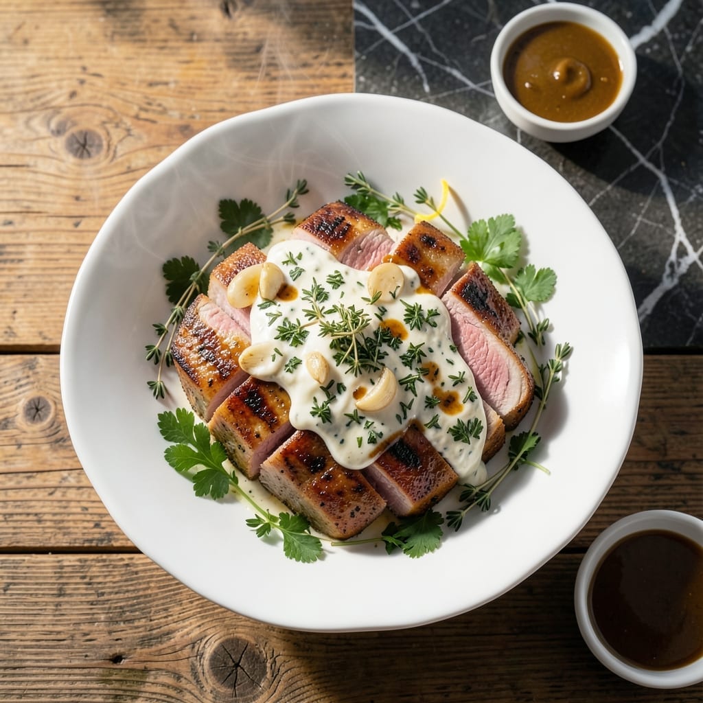 Pork Tenderloin Recipe With Cream Cheese: Velvety Swirls and Herb-Infused Juiciness Pork Tenderloin Recipe With Cream Cheese: Velvety Swirls and Herb-Infused Juiciness