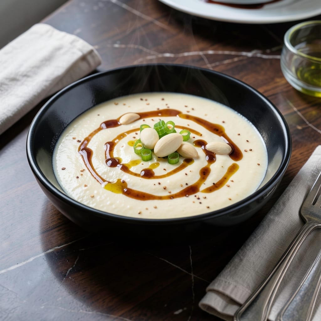 Chinese Almond Gravy Recipe: Nutty Richness for Stir-Fries and Noodles