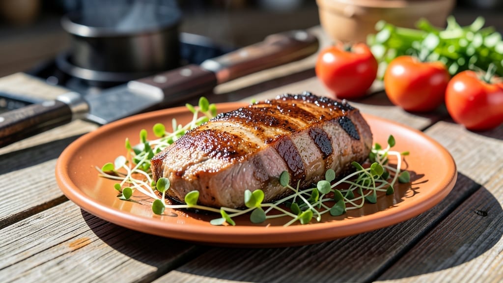 Smoked Pork Loin Recipe Pit Boss: Juicy and Smoky Perfection in 6 Hours