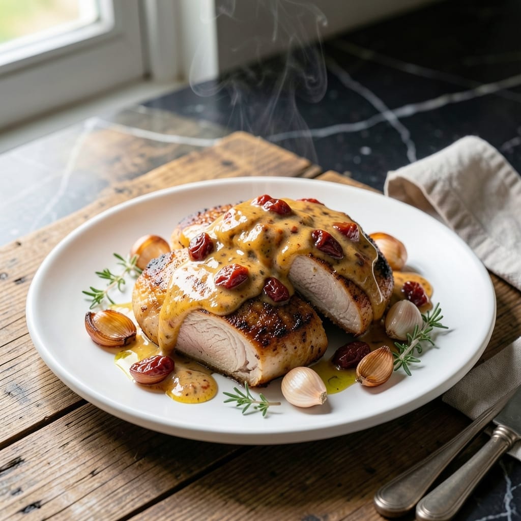 Marry Me Chicken Recipe Half Baked Harvest: Sun-Dried Tomato Cream Sauce Magic