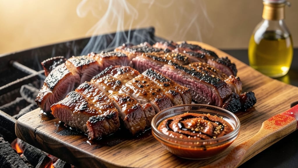 Korean BBQ Brisket