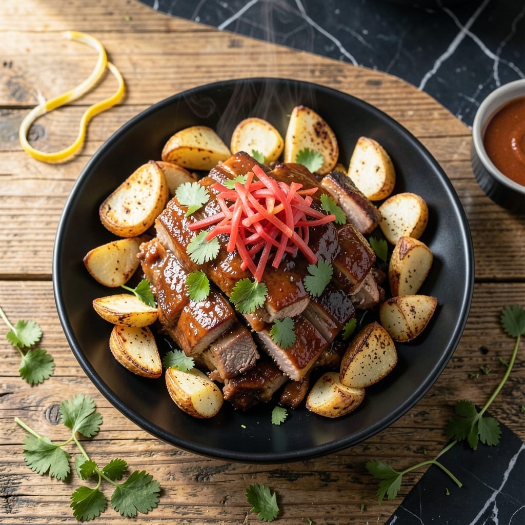 Pork Tenderloin Pulled Pork Recipe: Slow-Cooked Shredded Succulence
