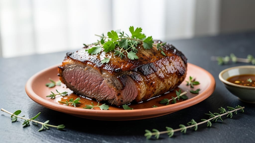Brisket of Beef Recipe: Slow-Smoked to Juicy, Fall-Apart Perfection