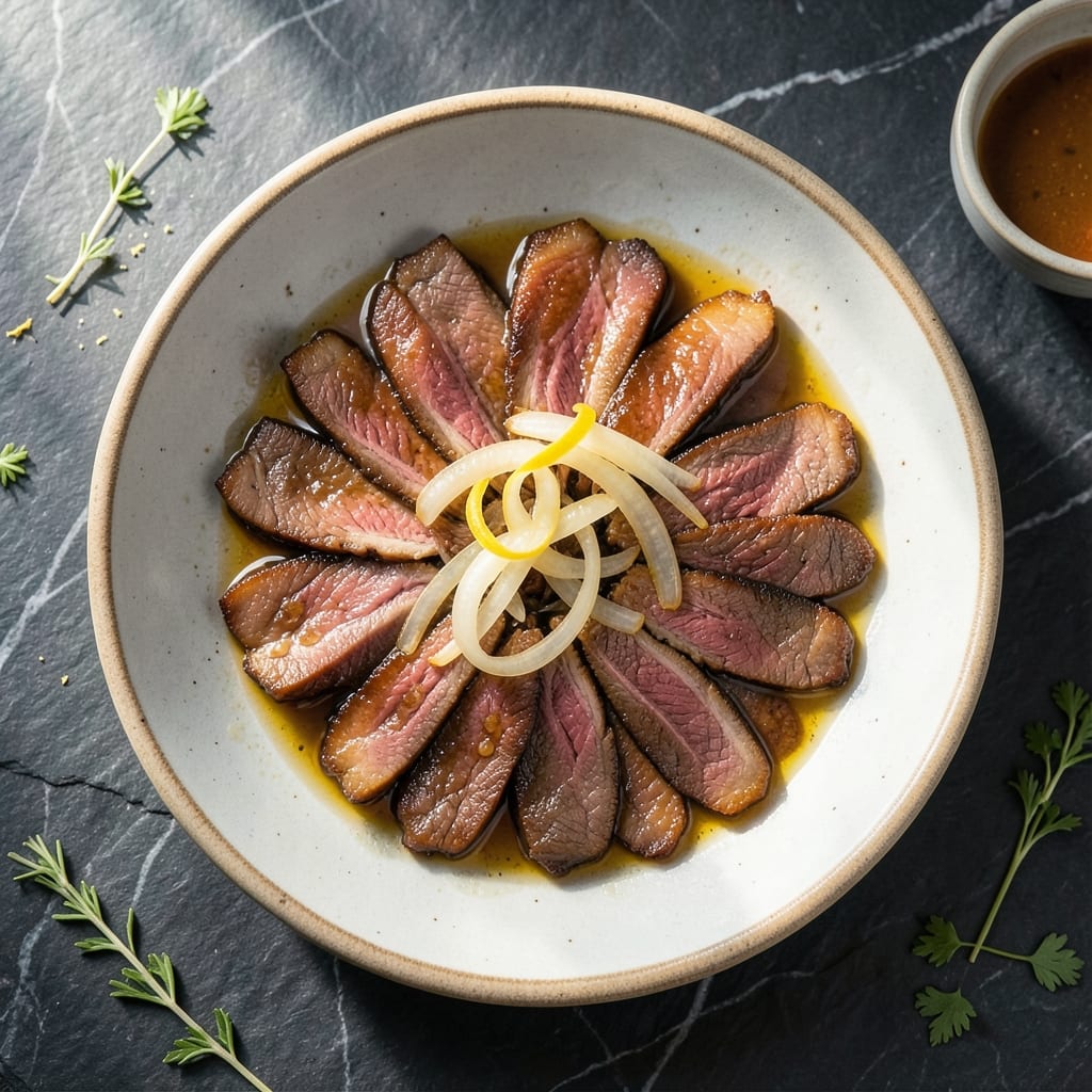 Recipe For Pickled Beef Tongue: Tangy Brine-Infused Delicacy