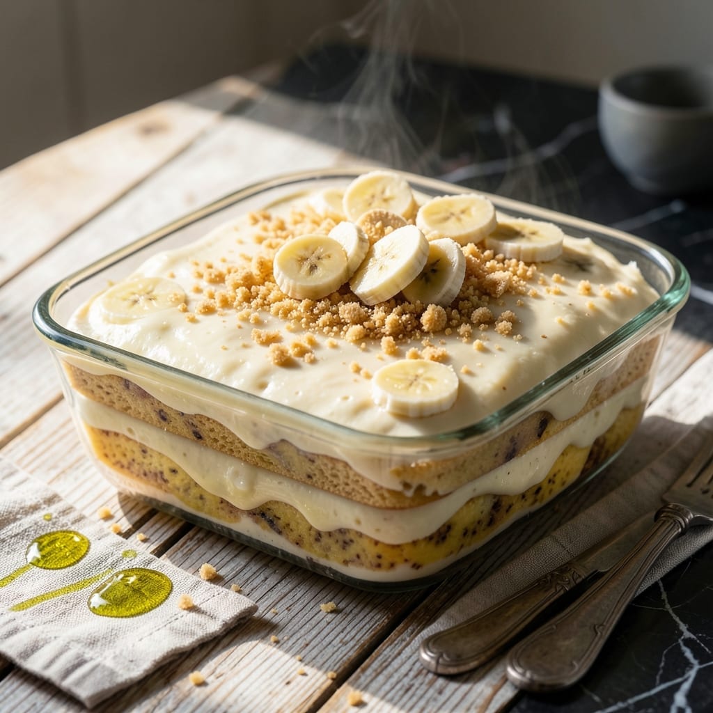 Central BBQ Banana Pudding Recipe: Vanilla Wafer Layers With Memphis Soul