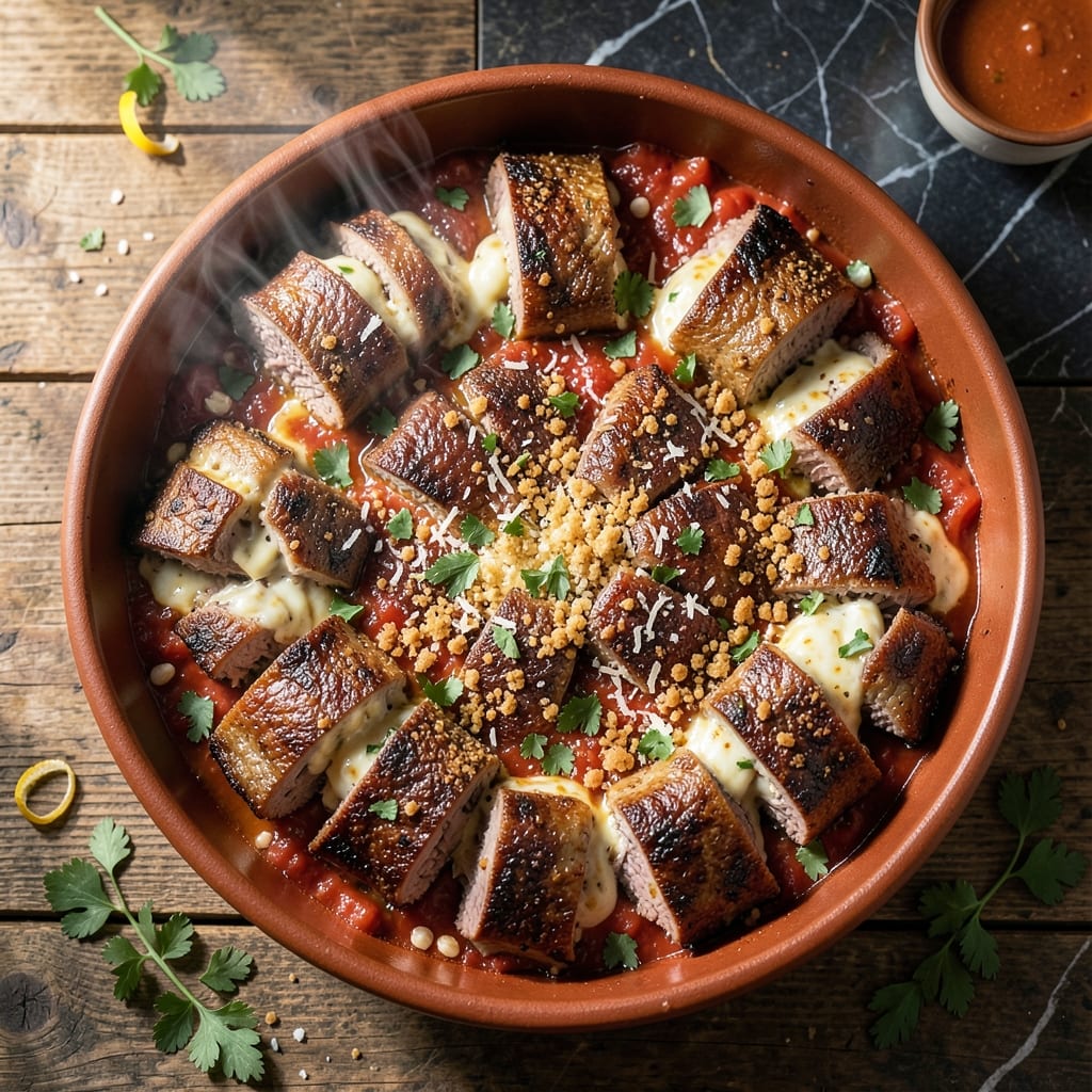 Braciole Recipe Everybody Loves Raymond: Authentic Italian Beef Rolls With Savory Filling