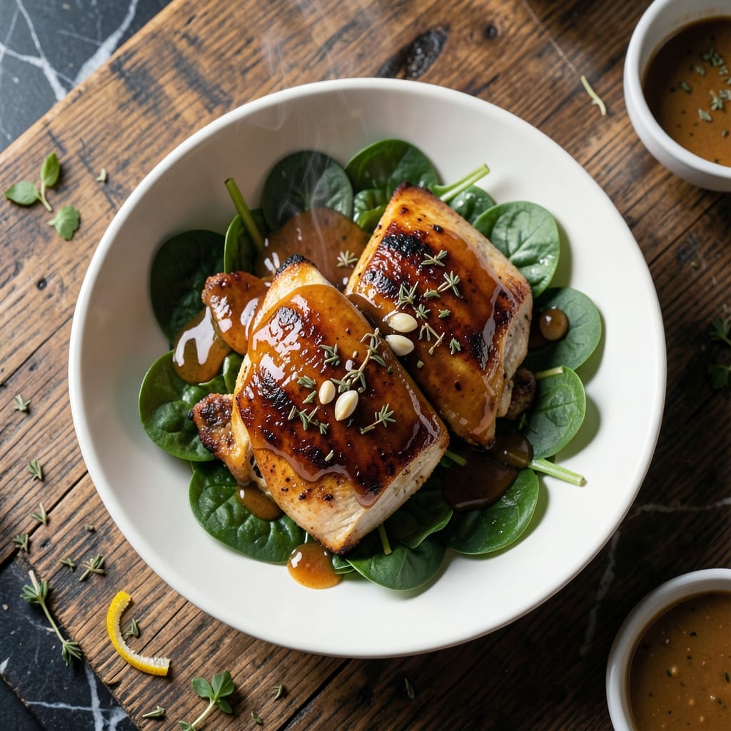 Recipe for Honey Mustard Chicken Breast: Sweet and Tangy Weeknight Winner