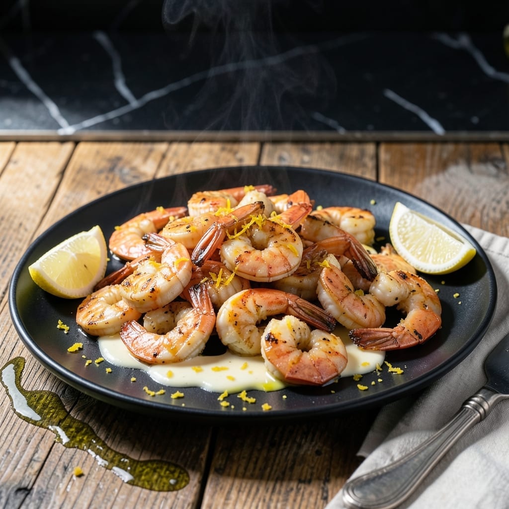 Easy Shrimp Recipe With Frozen Shrimp: No-Thaw Weeknight Dinner