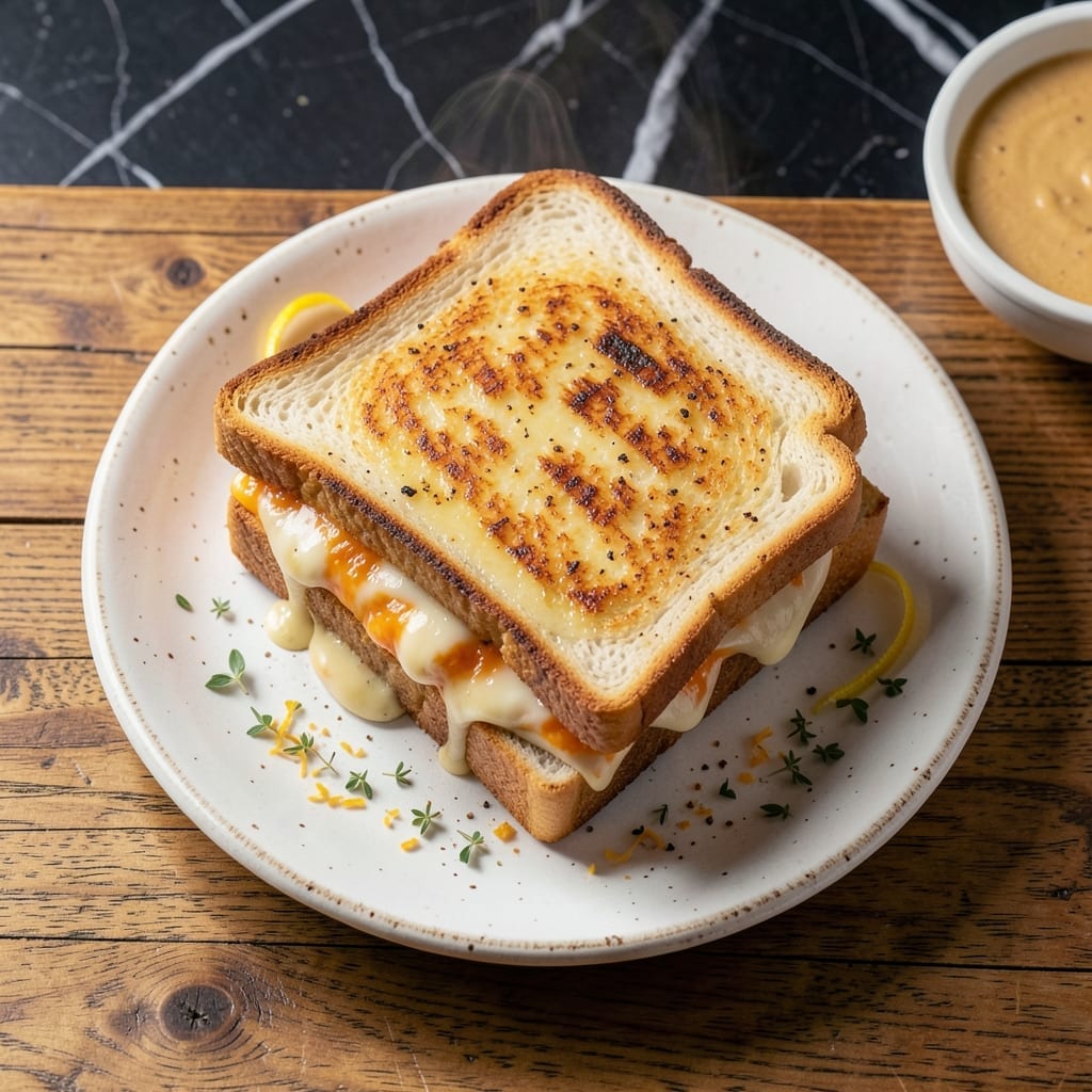 Dunkin Donuts Grilled Cheese Recipe: Copycat Melty Magic in Minutes