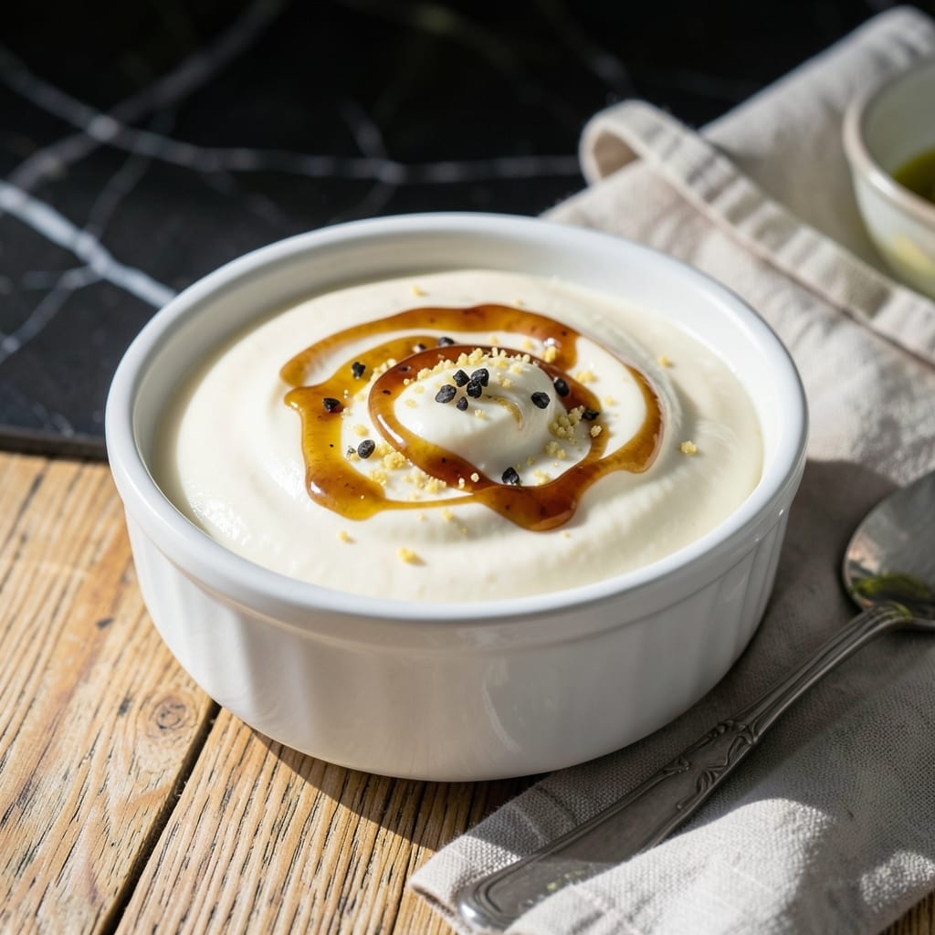 Vegan Mayonnaise Recipe No Oil: Aquafaba Magic for Creamy Texture