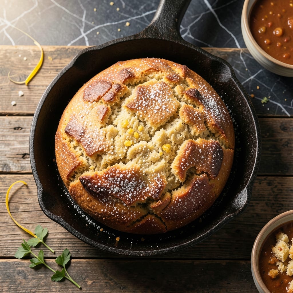 Chi Chi's Cornbread Recipe: Sweet Heat in Every Bite