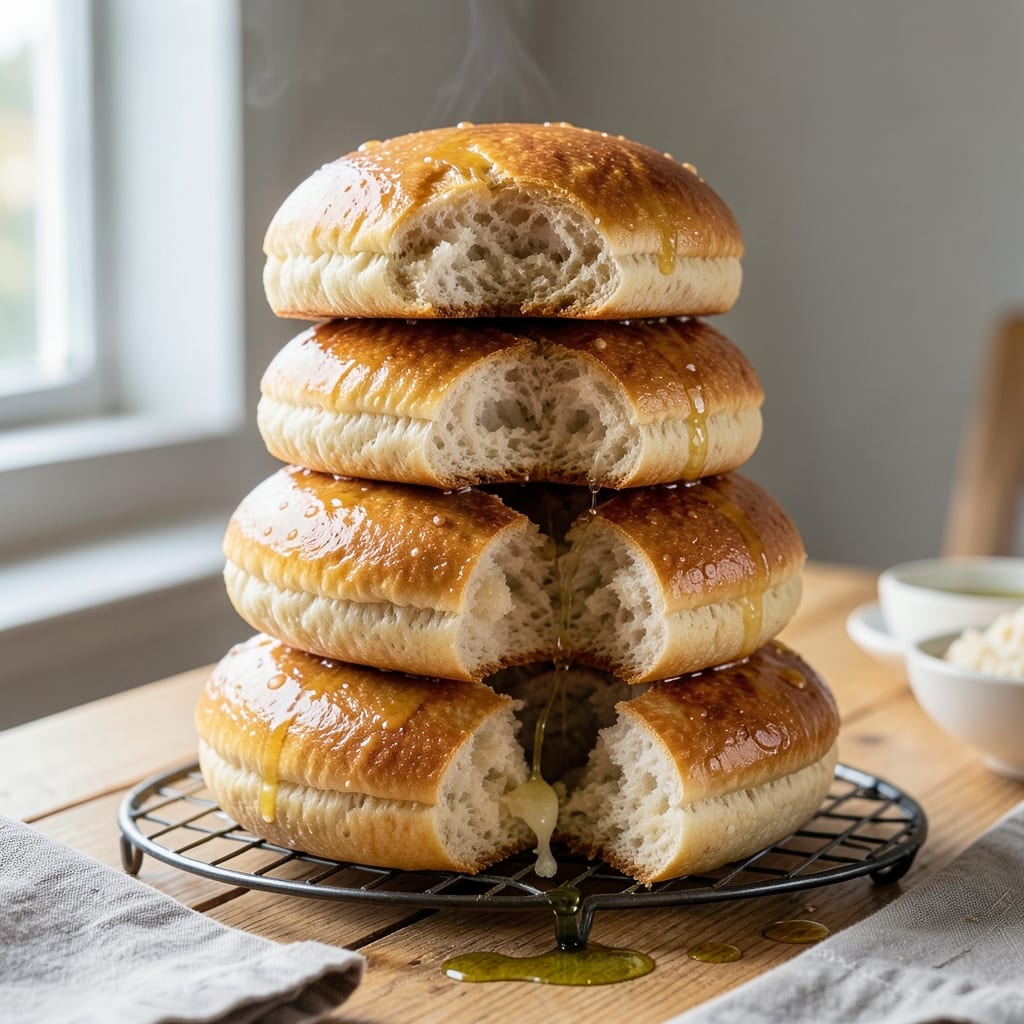Hamburger Bun Recipe With Bread Flour: Soft and Pillowy Homemade Buns Hamburger Bun Recipe With Bread Flour: Soft and Pillowy Homemade Buns