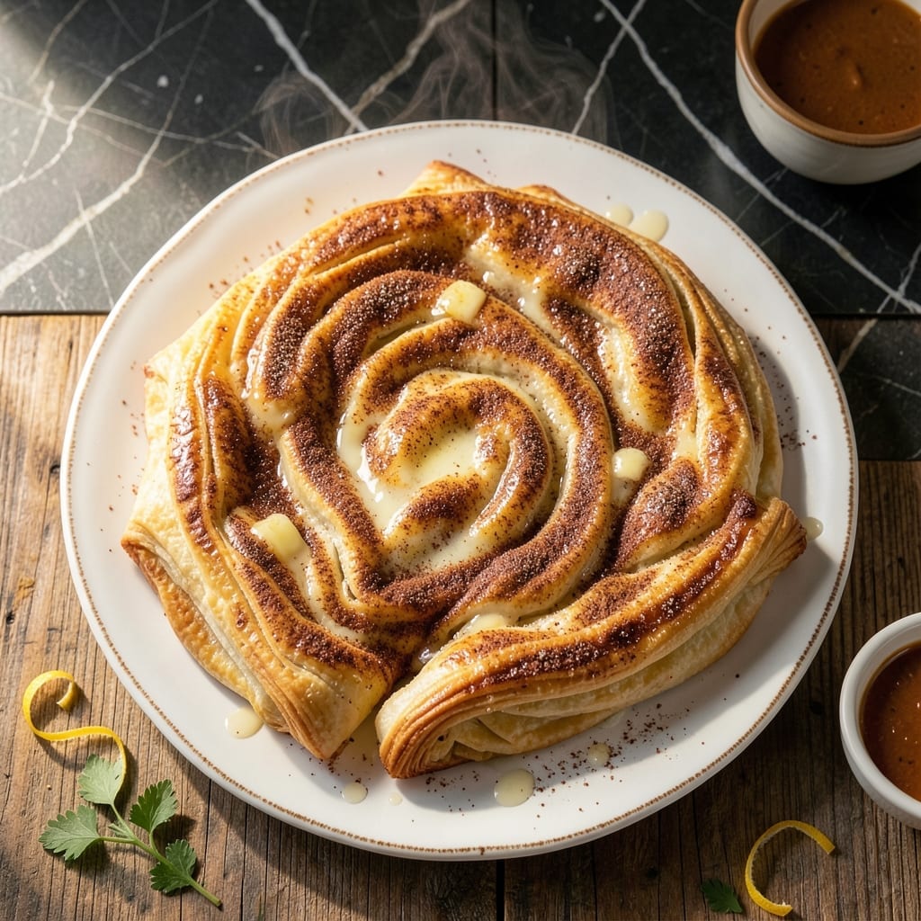 Elephant Ear Recipe No Yeast: Flaky Layers Without the Wait