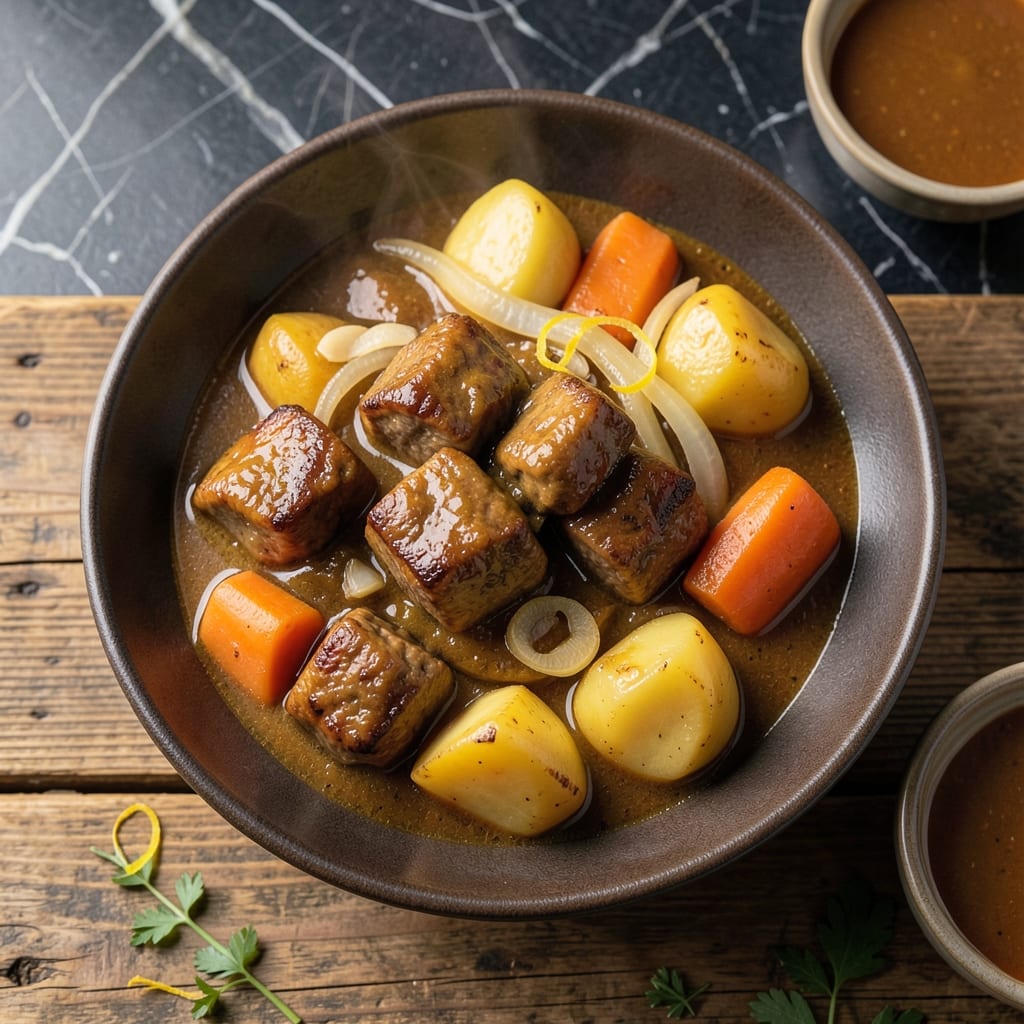 Japanese Curry Recipe Kenji: Chef-Tested Rich and Velvety Sauce