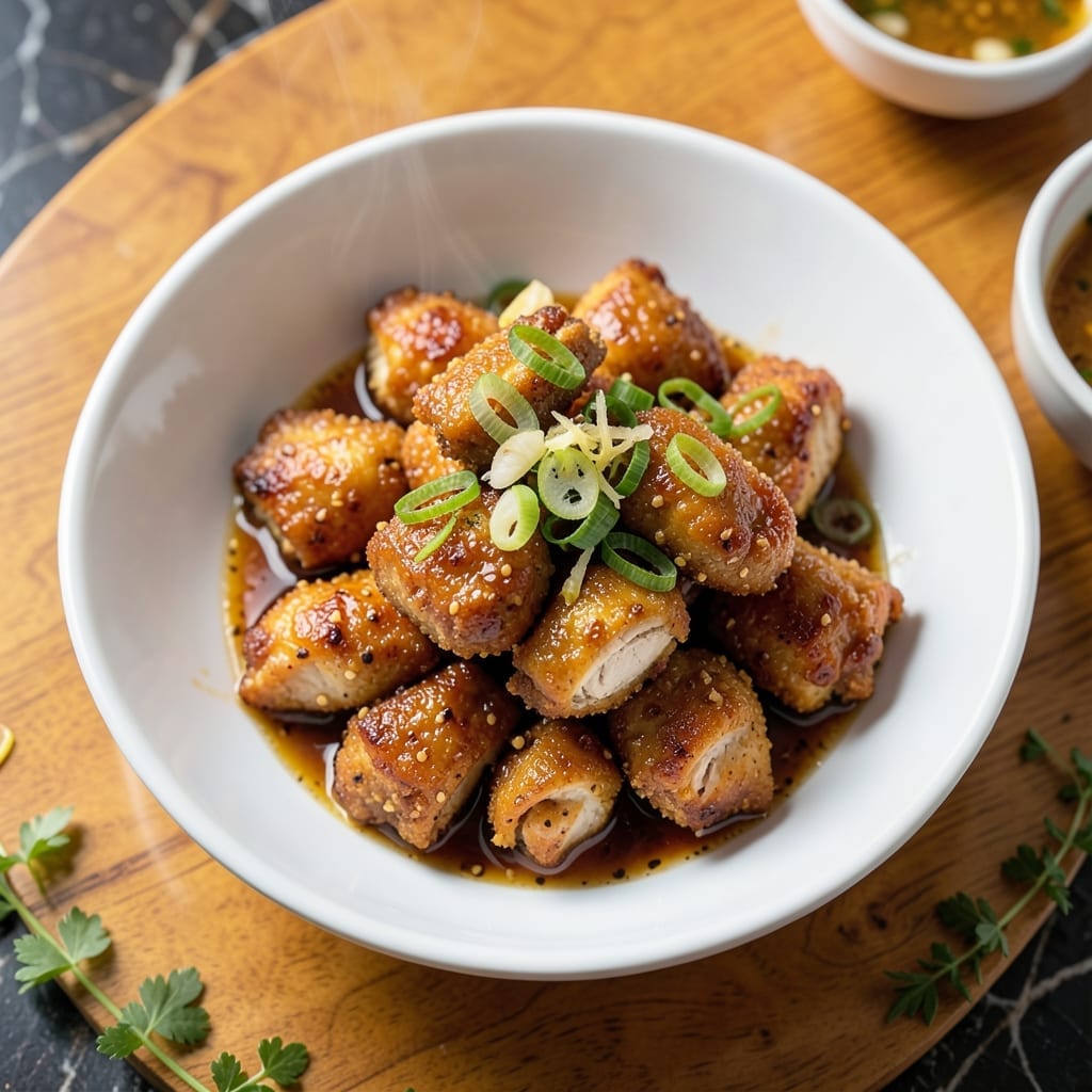 Mochiko Chicken Recipe Foodland: Hawaiian-Style Crispy Bites Mochiko Chicken Recipe Foodland: Hawaiian-Style Crispy Bites