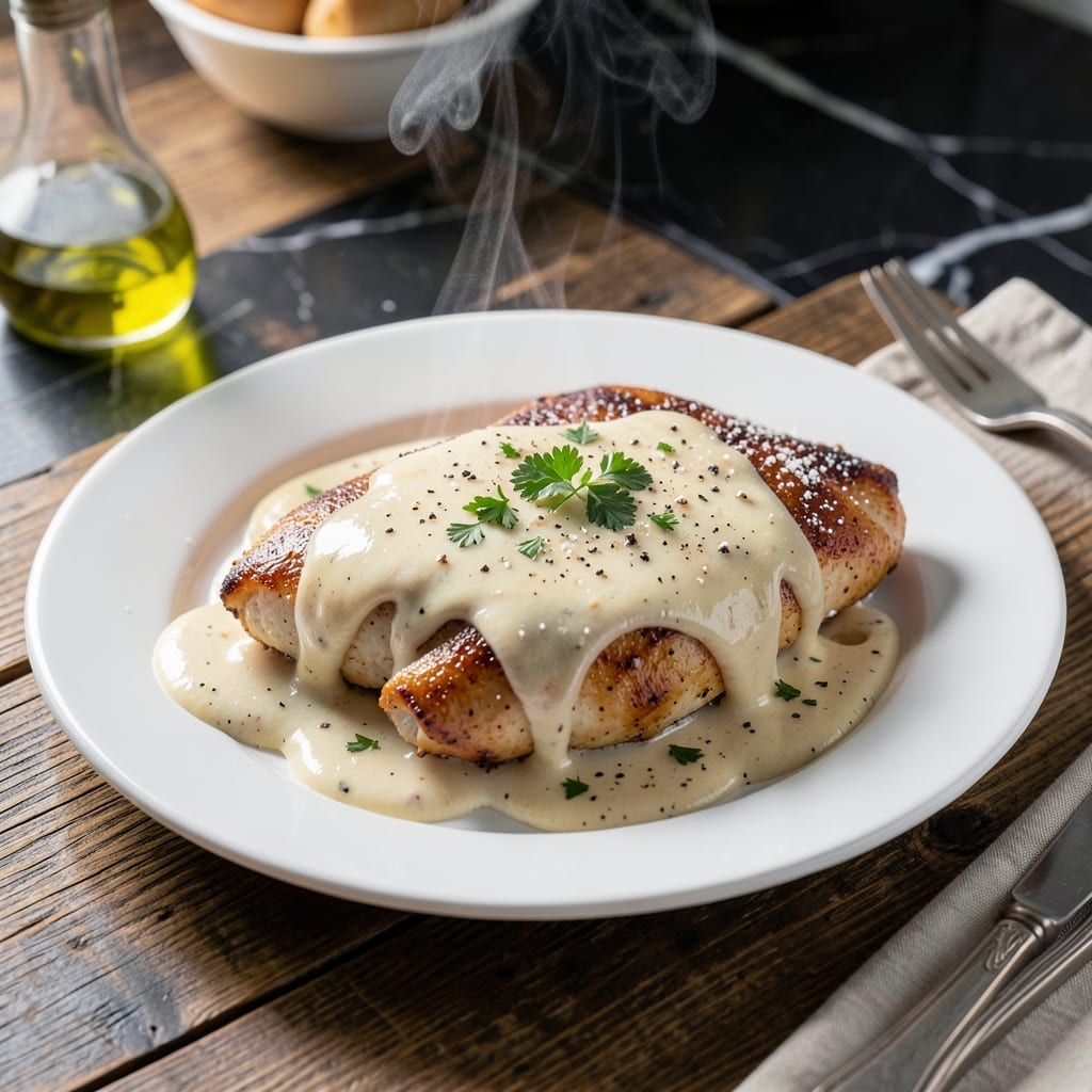 Lee's Famous Recipe Chicken Cynthiana Menu: Kentucky-Inspired Creamy Delight
