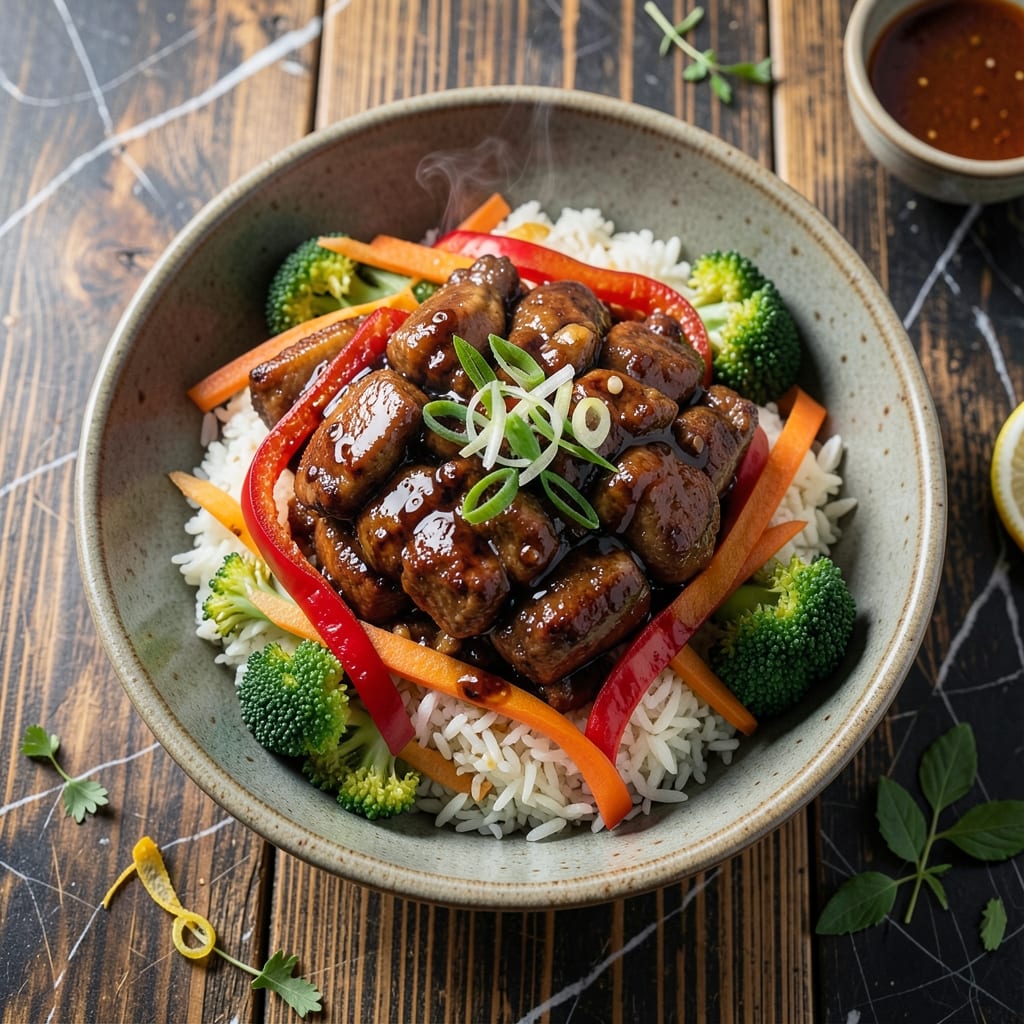 Ground Pork Recipe Ideas for Dinner: Weeknight-Friendly Asian Stir-Fry