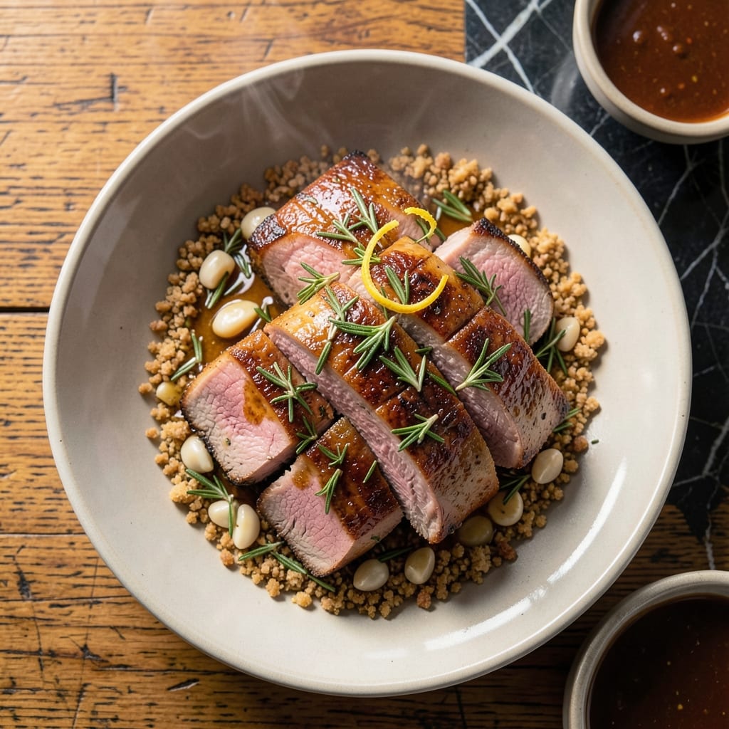 Pork Tenderloin Recipe Ideas: Herb-Crusted Elegance for Any Occasion