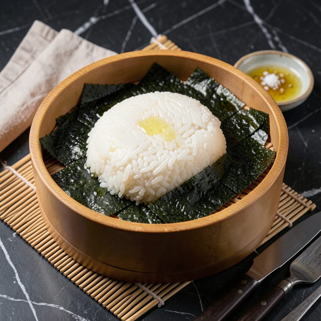 Sushi Rice Recipe Rice Cooker: Hands-Free Sticky Perfection