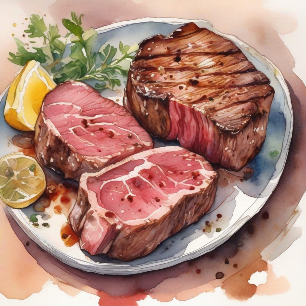 knuckle steak