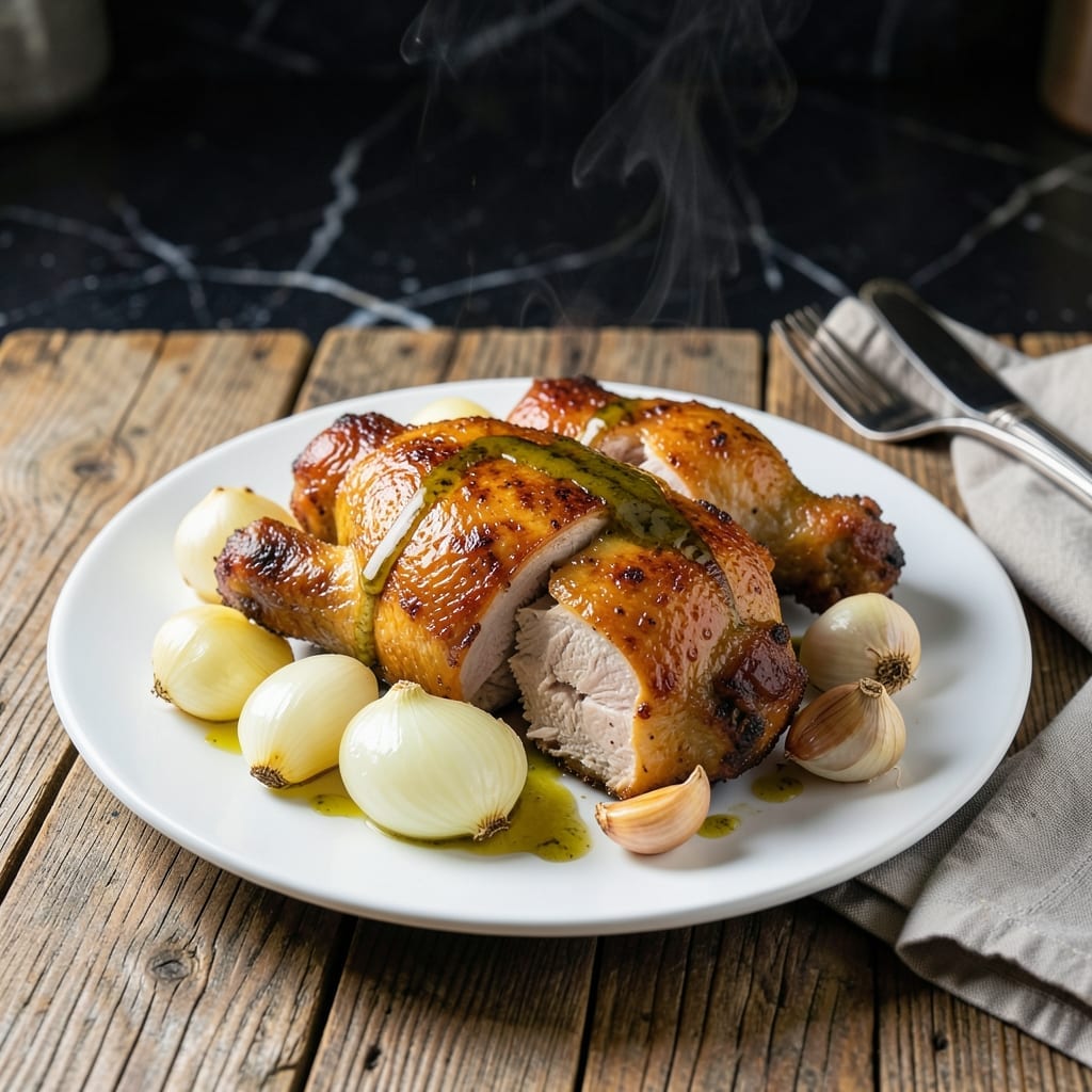 Fall Off the Bone Chicken Recipe: Slow-Cooked to Perfection